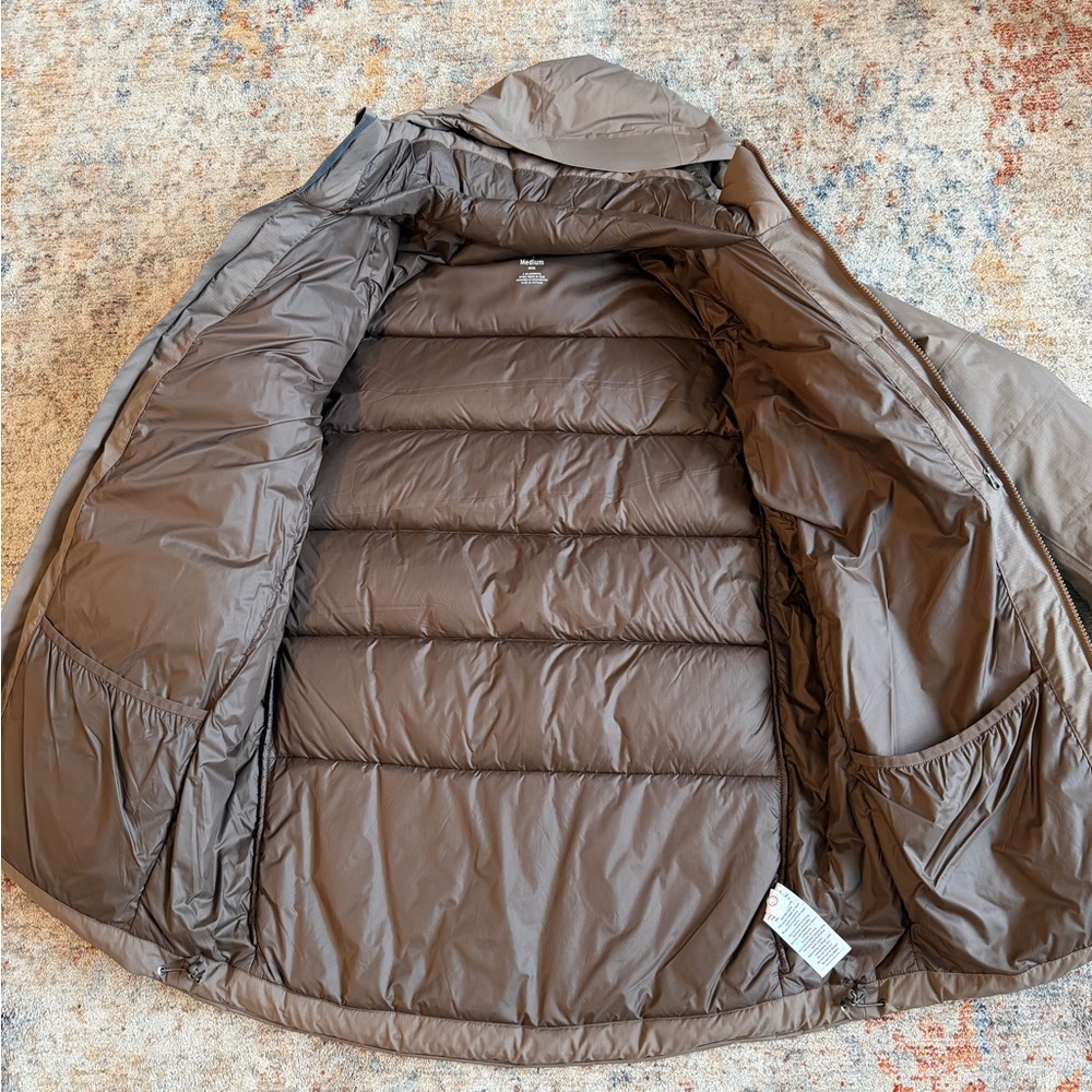 REI Stormhenge 850 Down Hybrid Parka 
Men’s M - Picture 5 of 13